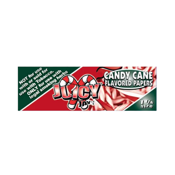 Juicy Jay Paper / Candy Cane 1 1/4 *****